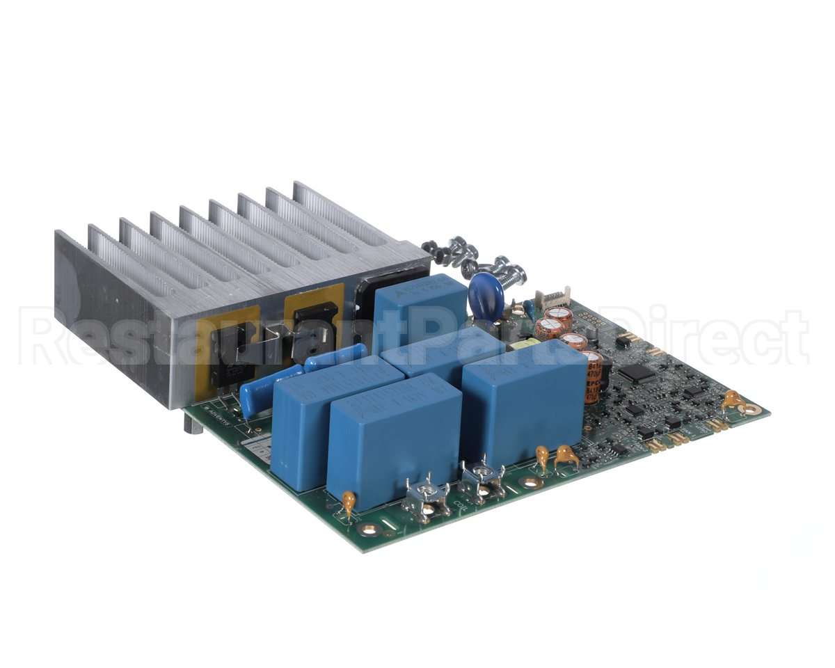 0D7636 Electrolux Professional Induction Generator, Assembly