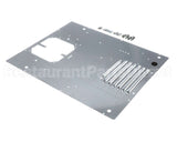0D7638 Electrolux Professional Bottom Plate