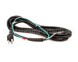 0D7788 Electrolux Professional Power Cord, Usa Version, B3000