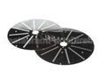 0D7834 Electrolux Professional Grating Disc J302 + Brace Assy