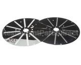 0D7835 Electrolux Professional Grating Disc J303 + Brace Assy