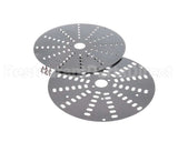0D7837 Electrolux Professional Grating Disc J307 + Brace Assy