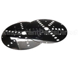 0D7838 Electrolux Professional Grating Disc J309 + Brace Assy