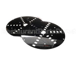 0D7838 Electrolux Professional Grating Disc J309 + Brace Assy