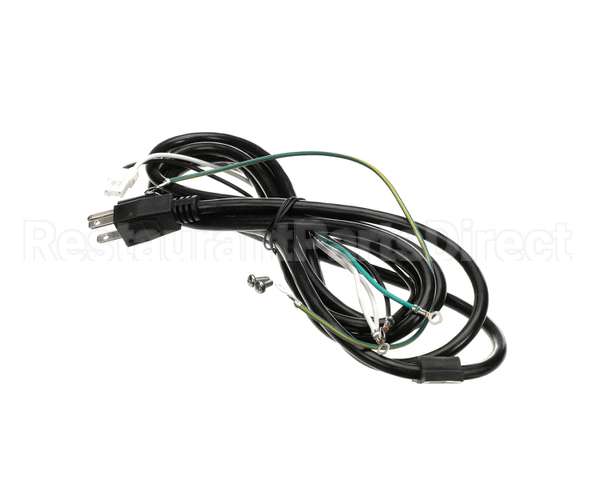 0D7866 Electrolux Professional Power Cord, 120V