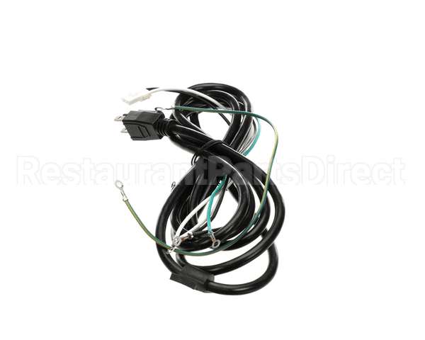 0D7866 Electrolux Professional Power Cord, 120V