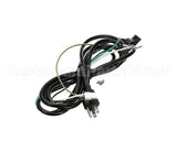 0D7866 Electrolux Professional Power Cord, 120V