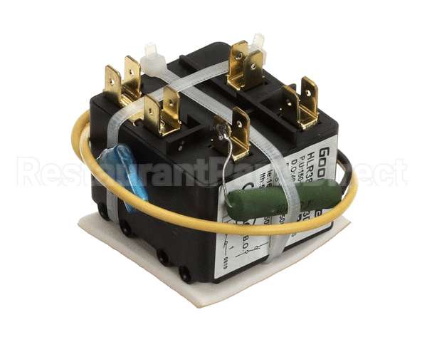 0D7869 Electrolux Professional Relay,120V