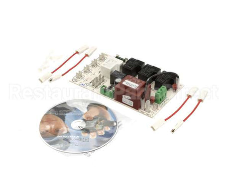 0D7962 Electrolux Professional Power Board; 1 Speed Three Phase
