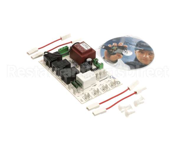 0D7962 Electrolux Professional Power Board; 1 Speed Three Phase