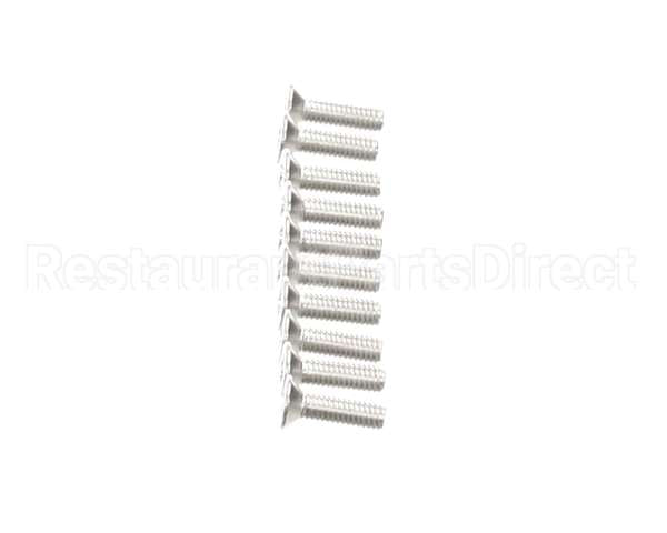 0D7973 Electrolux Professional Screw; M3X10; Set 10Pcs