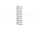 0D7973 Electrolux Professional Screw; M3X10; Set 10Pcs