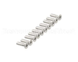 0D7973 Electrolux Professional Screw; M3X10; Set 10Pcs