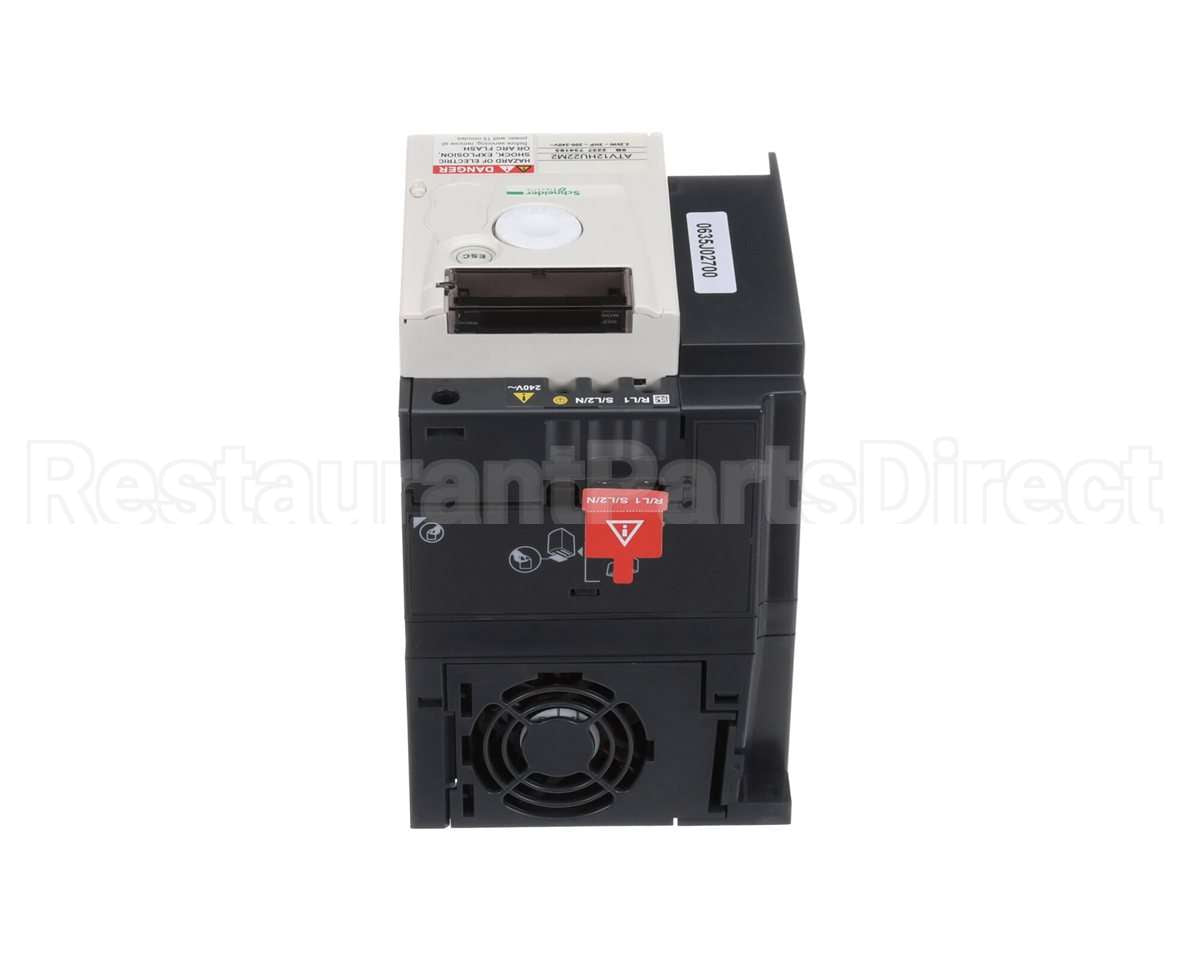 0D7976 Electrolux Professional Variable Speed Unit