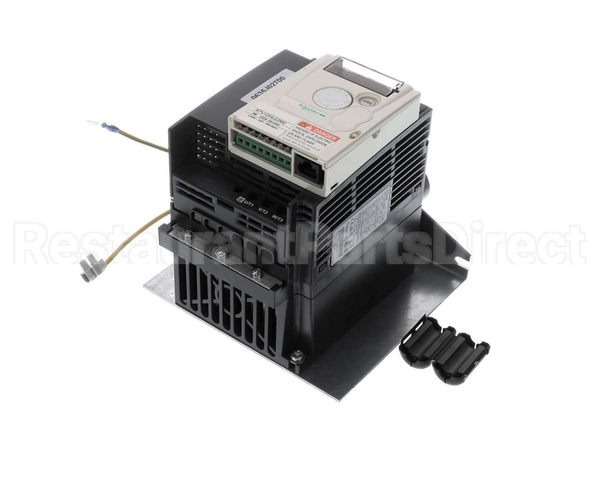 0D7977 Electrolux Professional Complete Variable Speed Unit Support