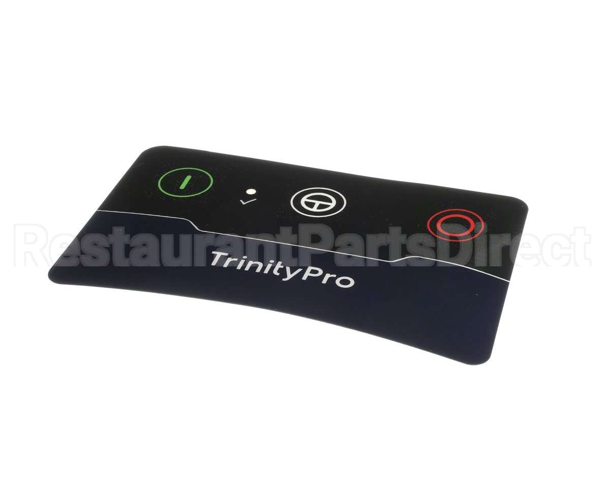 0D8099 Electrolux Professional 1 Speed Label Electrolux