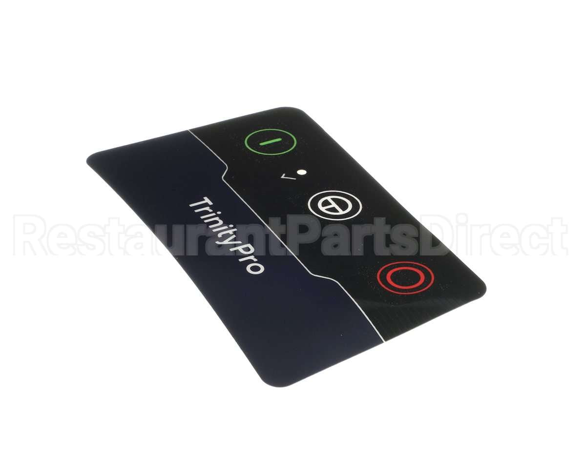 0D8099 Electrolux Professional 1 Speed Label Electrolux