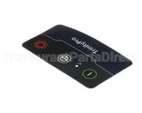 0D8099 Electrolux Professional 1 Speed Label Electrolux