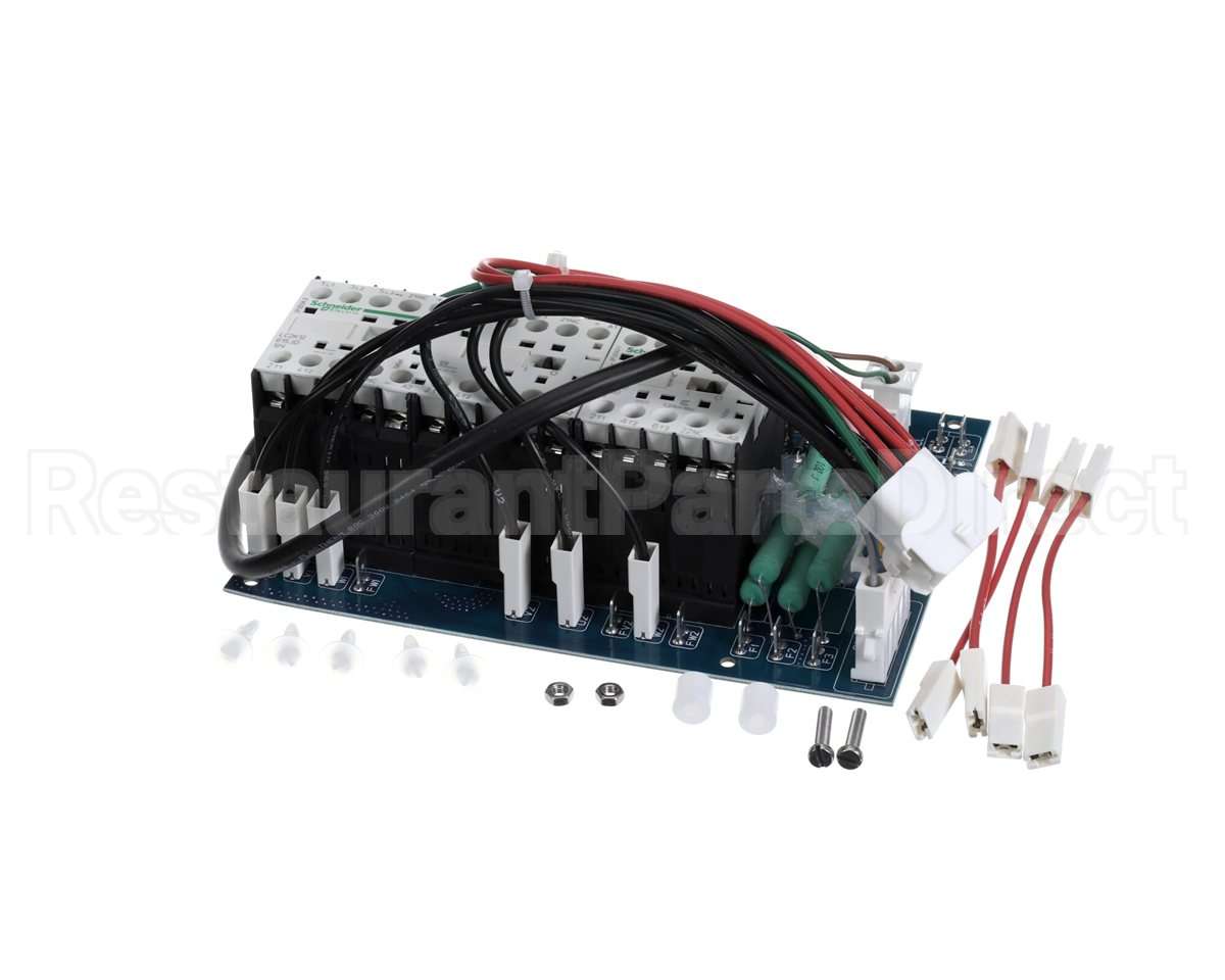 0D8125 Electrolux Professional Power Card 2 Speed Assembly