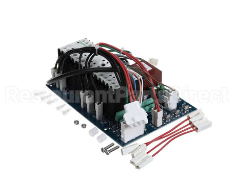 0D8125 Electrolux Professional Power Card 2 Speed Assembly