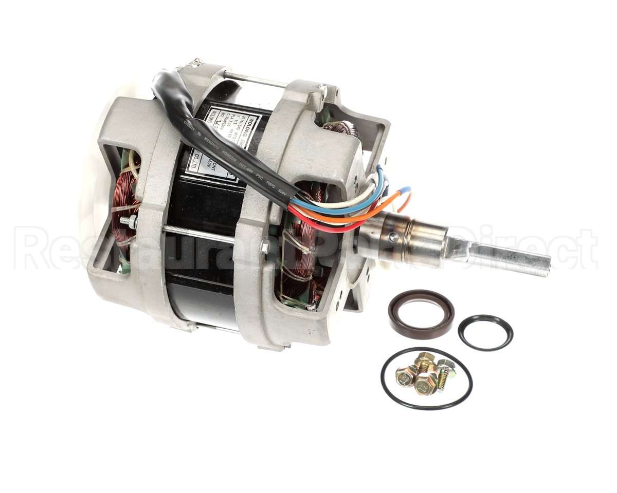 0D8128 Electrolux Professional Motor Assembly 115V 60Hz 750W