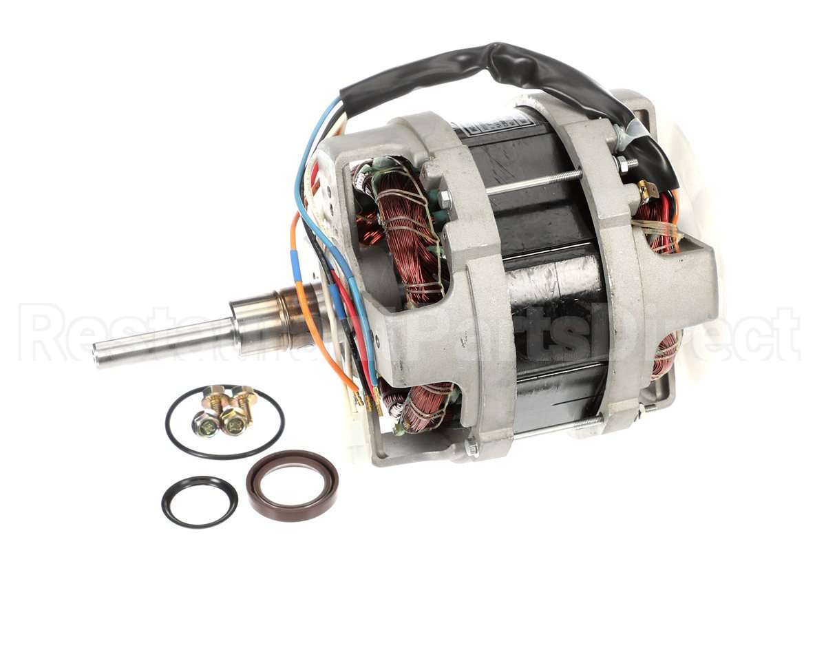0D8128 Electrolux Professional Motor Assembly 115V 60Hz 750W