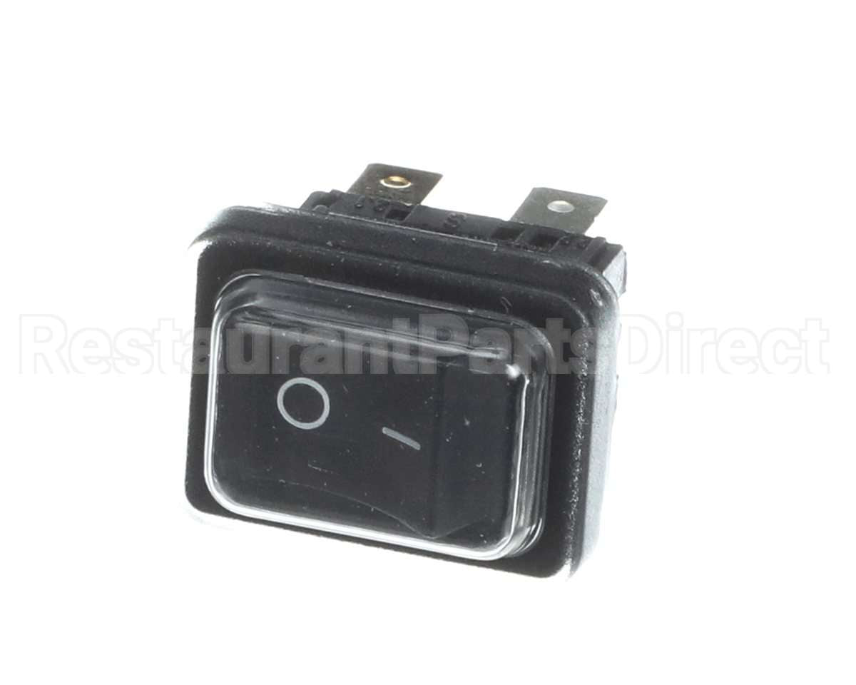0D8243 Electrolux Professional Main Switch On/Off Assembly