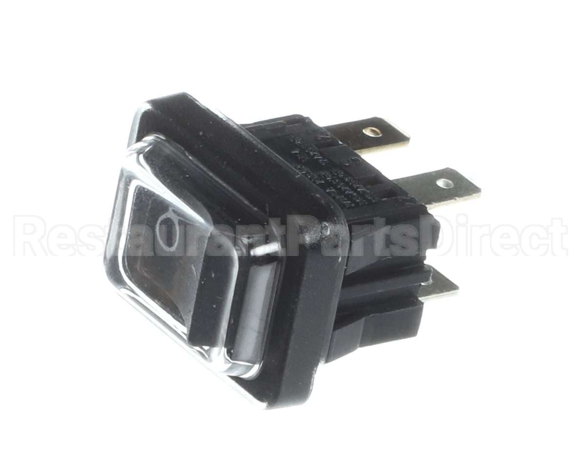 0D8243 Electrolux Professional Main Switch On/Off Assembly