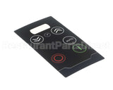 0DF064 Electrolux Professional Label Control Board