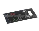 0DF064 Electrolux Professional Label Control Board