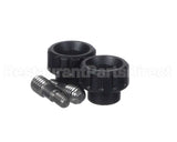 0DG6799 Electrolux Professional Black Knob; Kit 2Pcs