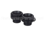 0DG6799 Electrolux Professional Black Knob; Kit 2Pcs