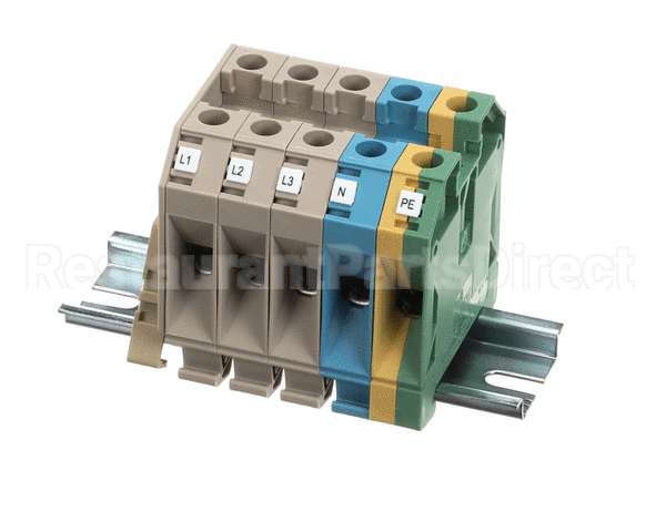 0F0112 Electrolux Professional Terminal Board