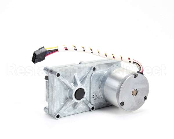 17932 Nieco Gear Motor, 24Vdc,Brushless,Offset Shaft