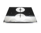 0G1586A0 Unox Xebc06Eue Complete Fan Guard