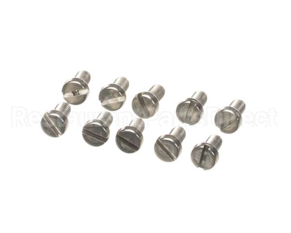 0G2424 Electrolux Professional Screw, M4X8, Set 10 Pieces