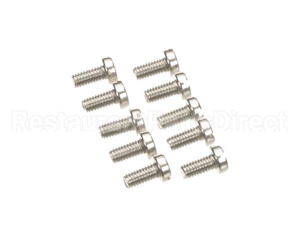 0G2424 Electrolux Professional Screw, M4X8, Set 10 Pieces