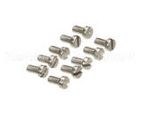 0G2424 Electrolux Professional Screw, M4X8, Set 10 Pieces