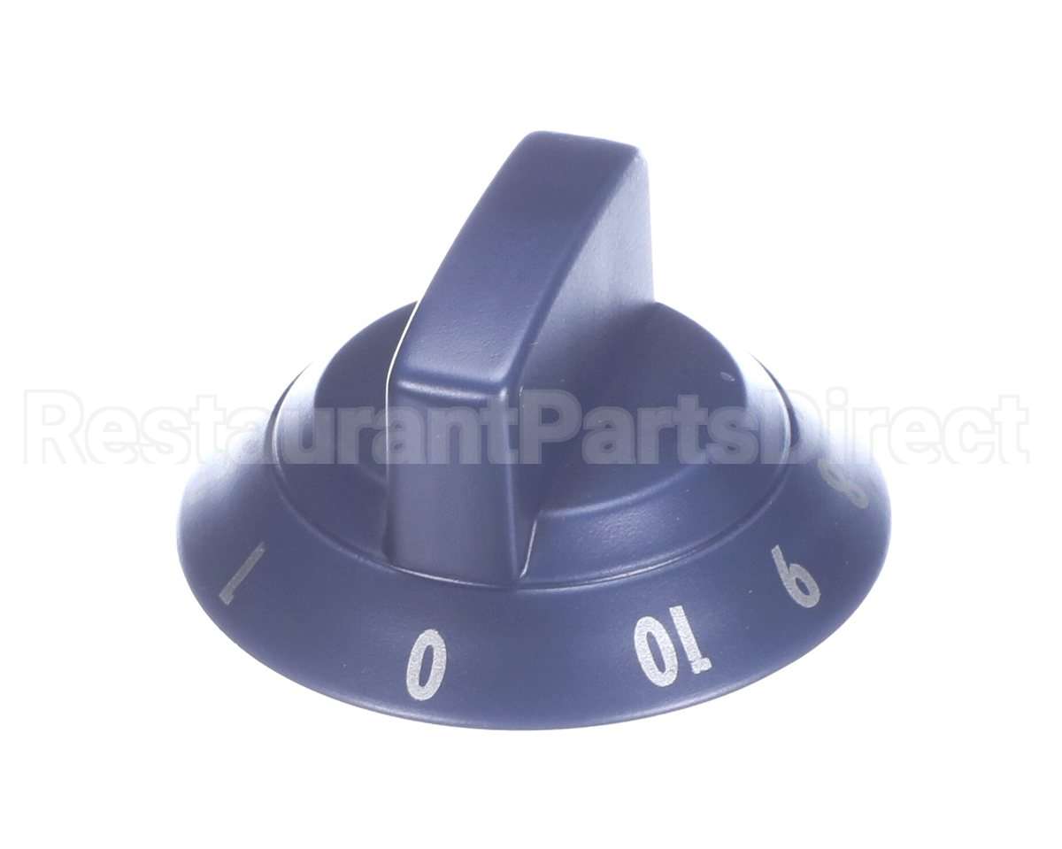 0G2880 Electrolux Professional Knob, 0-10, Blue