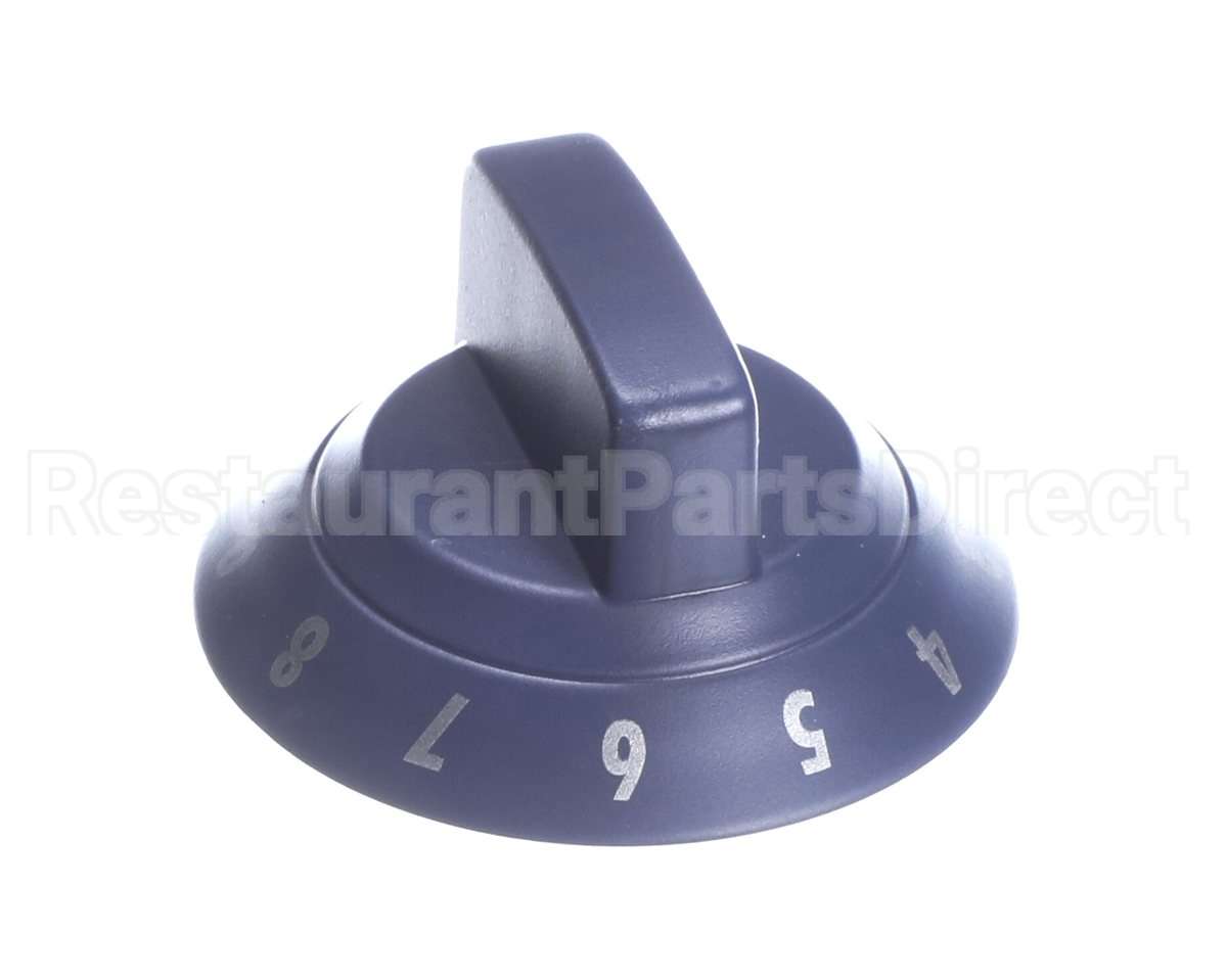 0G2880 Electrolux Professional Knob, 0-10, Blue