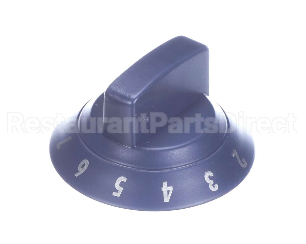 0G2880 Electrolux Professional Knob, 0-10, Blue