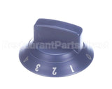 0G2880 Electrolux Professional Knob, 0-10, Blue