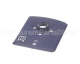0G3041 Electrolux Professional Plate, Back