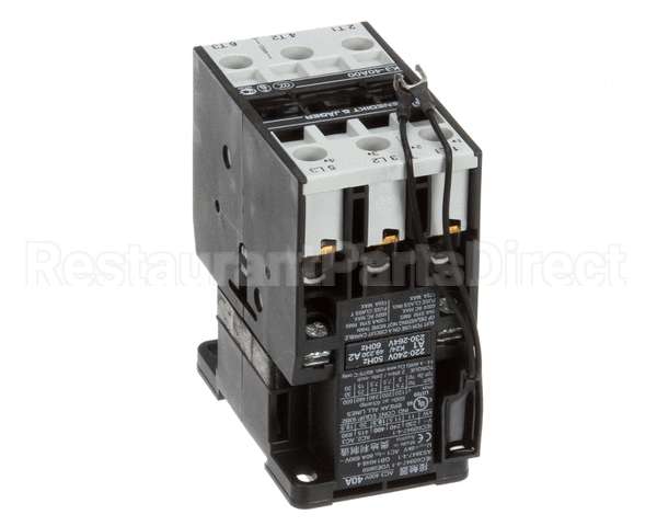 0G3045 Electrolux Professional Contactor; 18-5Kw/230V