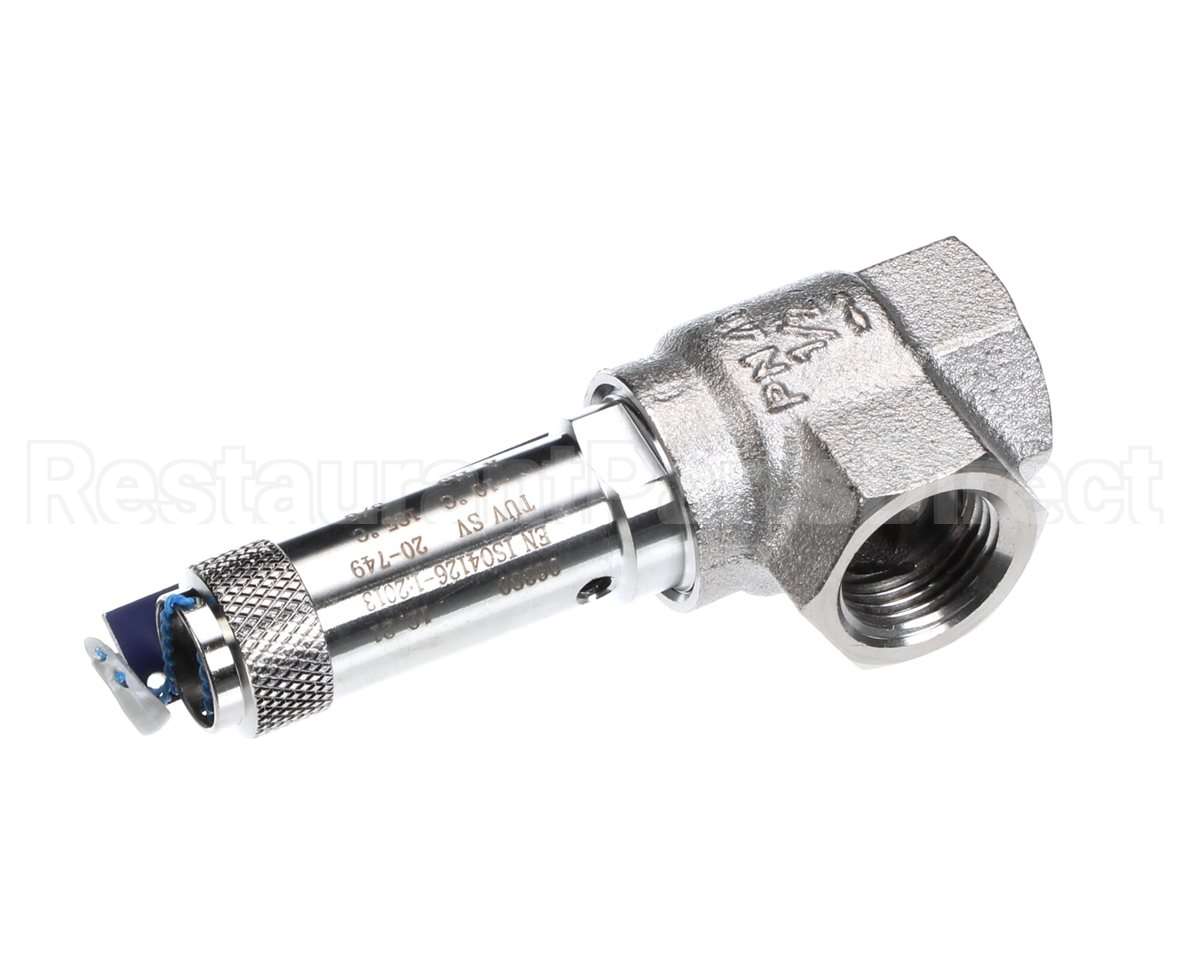 0G3913 Electrolux Professional Safety Valve, 0,6 Bar