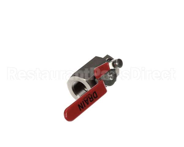 0G4304 Electrolux Professional Ball Valve, 1, S90, Ul