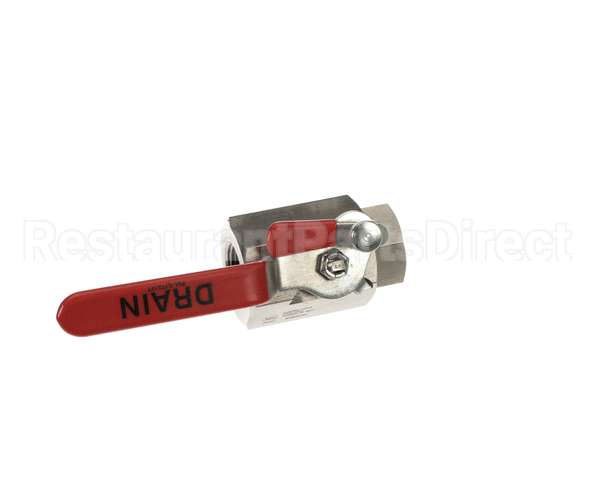 0G4304 Electrolux Professional Ball Valve, 1, S90, Ul