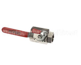 0G4304 Electrolux Professional Ball Valve, 1, S90, Ul