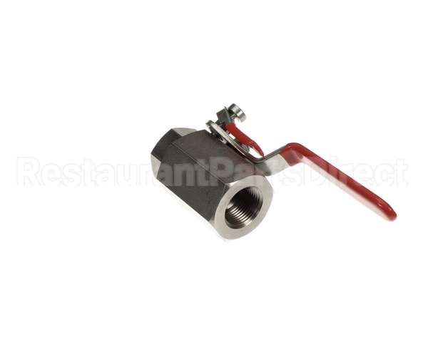 0G4304 Electrolux Professional Ball Valve, 1, S90, Ul