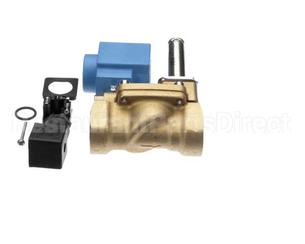 0G5741 Electrolux Professional Magnetic Valve;Kit; 3/4; 2/2-Way;60-170C